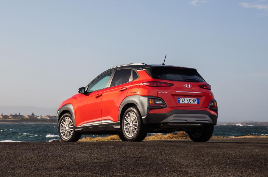  Hyundai Kona Elite 2017 года  (AU) (фото 23 из 23)